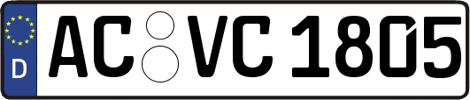 AC-VC1805