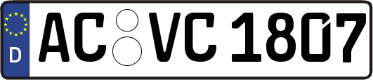AC-VC1807