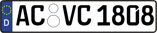 AC-VC1808