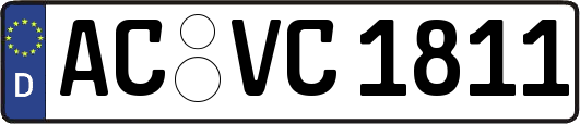 AC-VC1811