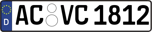 AC-VC1812