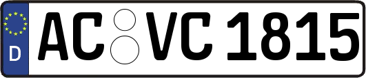 AC-VC1815