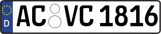 AC-VC1816