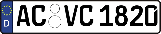 AC-VC1820