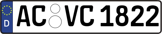 AC-VC1822