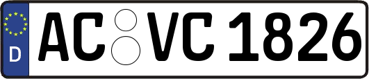AC-VC1826