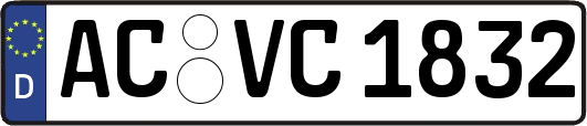 AC-VC1832