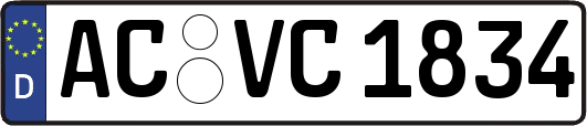 AC-VC1834
