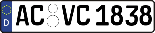 AC-VC1838