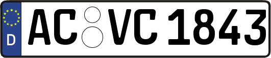 AC-VC1843