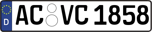 AC-VC1858
