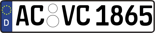 AC-VC1865