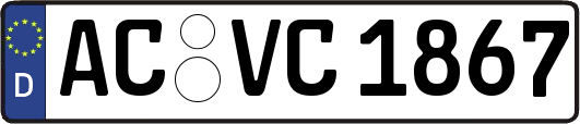 AC-VC1867
