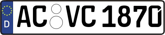 AC-VC1870