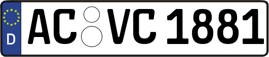 AC-VC1881