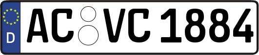 AC-VC1884
