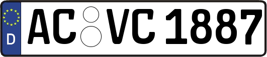 AC-VC1887