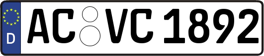 AC-VC1892