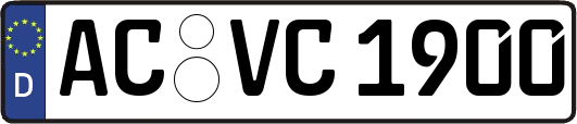 AC-VC1900