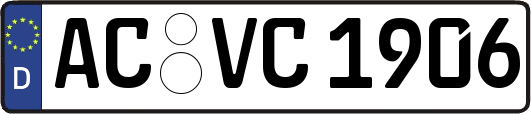 AC-VC1906