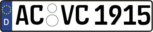 AC-VC1915