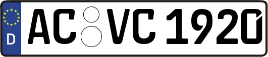 AC-VC1920