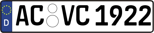AC-VC1922