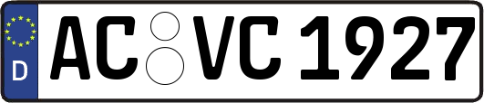 AC-VC1927