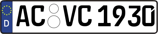 AC-VC1930
