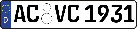 AC-VC1931