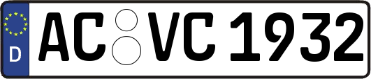 AC-VC1932