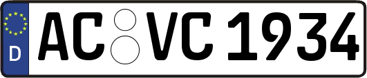 AC-VC1934