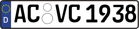 AC-VC1938
