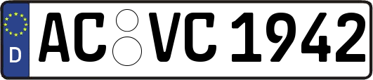AC-VC1942