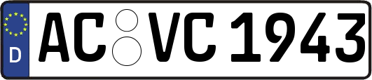 AC-VC1943