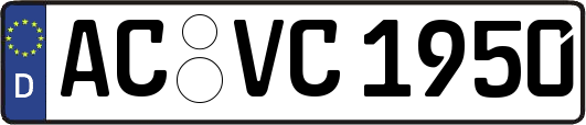 AC-VC1950