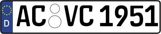 AC-VC1951