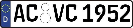 AC-VC1952