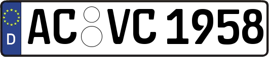 AC-VC1958