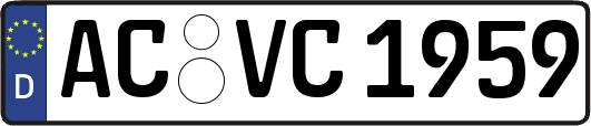 AC-VC1959