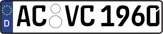 AC-VC1960