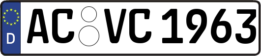 AC-VC1963