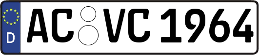 AC-VC1964