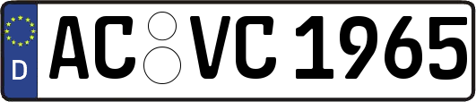 AC-VC1965
