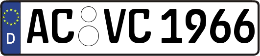 AC-VC1966