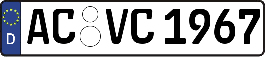 AC-VC1967