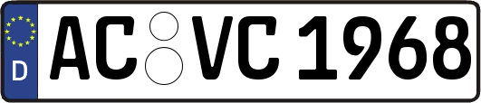 AC-VC1968