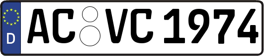 AC-VC1974
