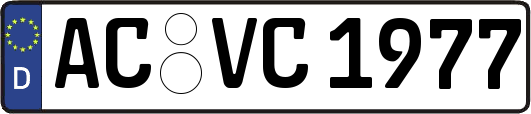 AC-VC1977