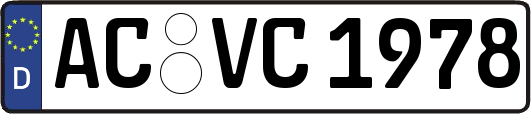 AC-VC1978